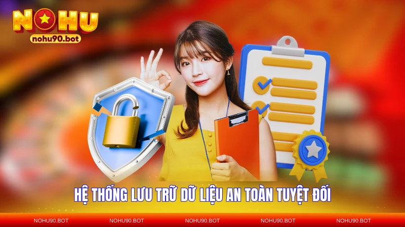 Hệ thống lưu trữ dữ liệu tốt nhất