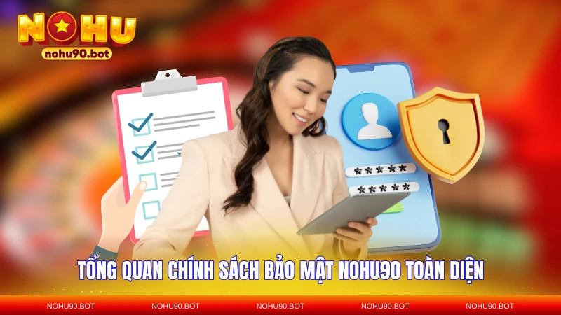 Tổng quan chính sách bảo mật NOHU90 toàn diện